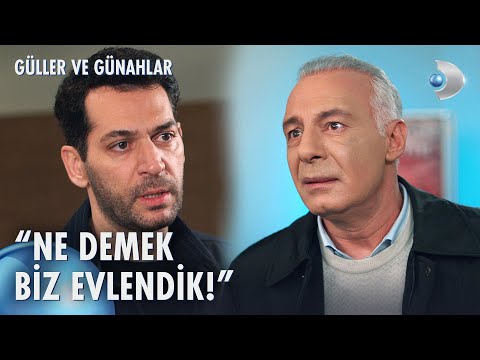 Zeynep'in ailesinden Serhat'a tepki! | Güller ve Günahlar 12. Bölüm @kanald