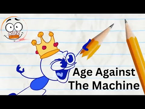 Age Against The Machine | Pencil Animation | KDZ Cartoon