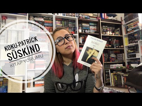 Koku-Patrick Süskind Kitap Yorumu