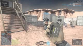 ［BF4］歩兵の拳