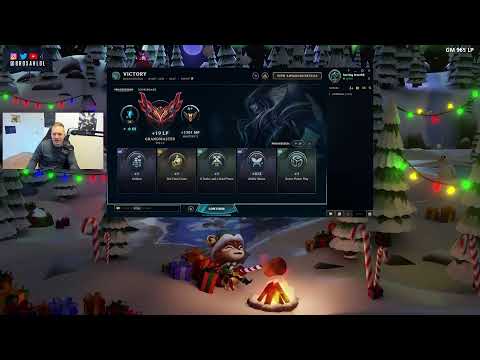 🟢 ALMOST CHALLENGER! TEEMO JUNGLE GOING FULL DEMON MODE 🟢