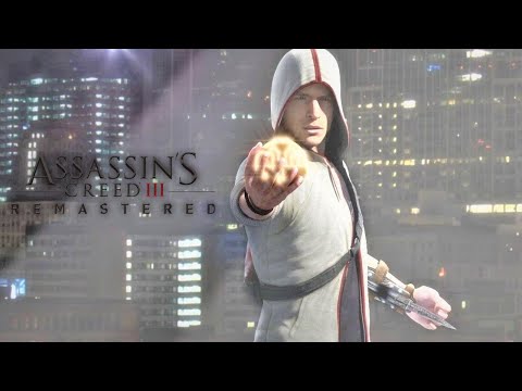 ENDING | Assassin's Creed III Remastered - Part 2 (4K 60FPS PC)