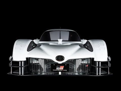 Thumbnail for 2018 Toyota GR Super Sport Concept by Toyota GR Super Sport Concept