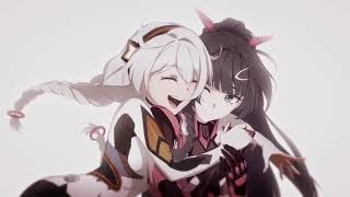 Cover art for Bury The Light Honkai Impact 3rd