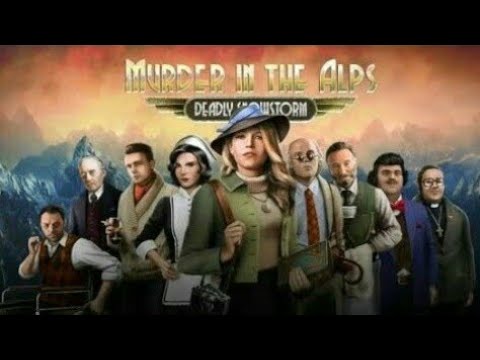 Убийство в альпах | Murder in alps Прохождение #5