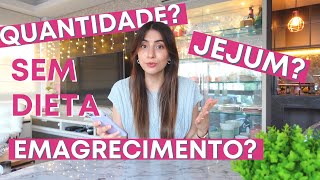 RESPONDENDO AS PERGUNTAS DE VOCÊS | Nutricionista Laura Hofmeister