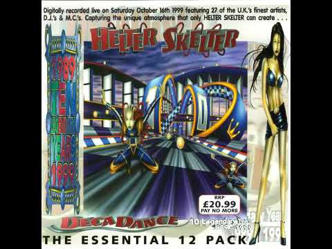 Force & Styles @ Helter Skelter - Decadance - 1999