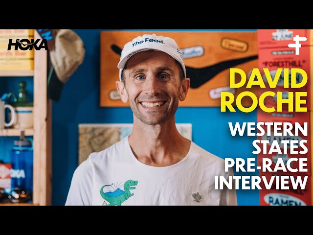 David Roche Golf David Roche's Insights Ahead of His Western States 2025 Debut | Magica