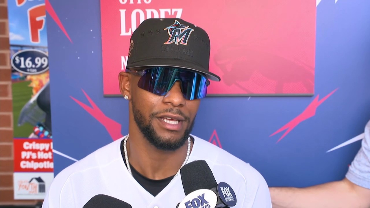 ¡VA POR BUEN CAMINO! 🚀⚾ Otto López habló con Carlos Álvarez | All-Star Game 2026