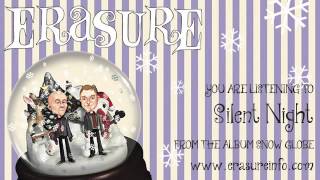 ERASURE - 'Silent Night' from the album 'Snow Globe'