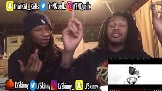 Nick Cannon, Conceited, Charlie Clips, Hitman Holla - Flava In Ya Ear Remix (Reaction Video)
