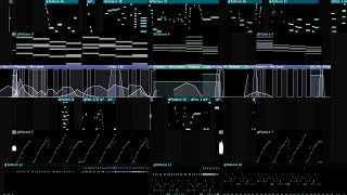 Cover art for the crystal voidlands