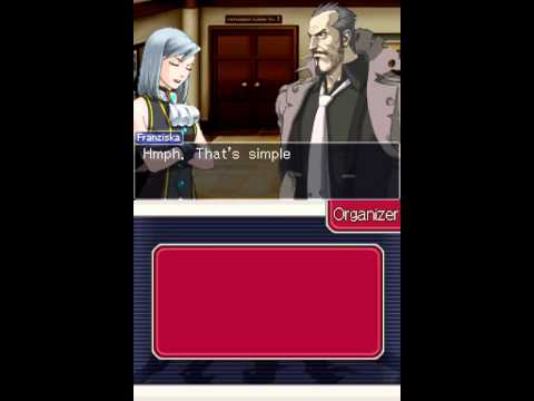 ace attorney investigations miles edgeworth nintendo ds walkthrough