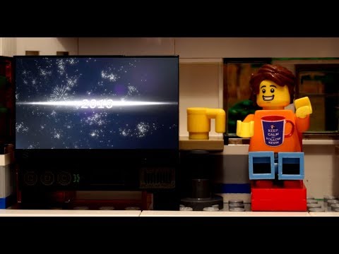 It's New Years eve In Dubtown