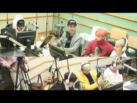 [ENGSUB] 161123 Hongki's Kiss the Radio BTOB (1/2)