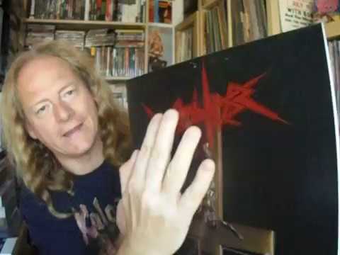 VOMITOR COLLECTION. (one of the best death thrash from Australia)