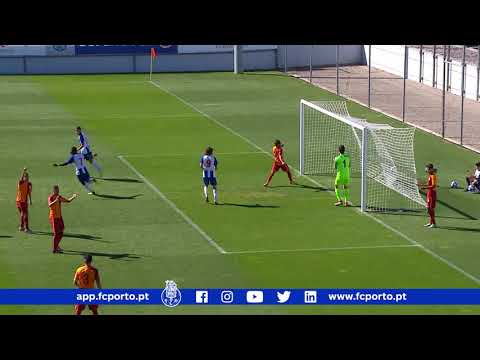 Resumo YOUTH LEAGUE FC PORTO GALATASARAY redes