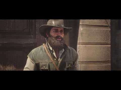 RED DEAD REDEMPTION 2 EPILOGUE Walkthrough Gameplay Part 5 - HOPE (RDR2)PC No Commentary