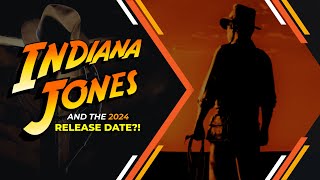 Indiana Jones Game 2024 Release?