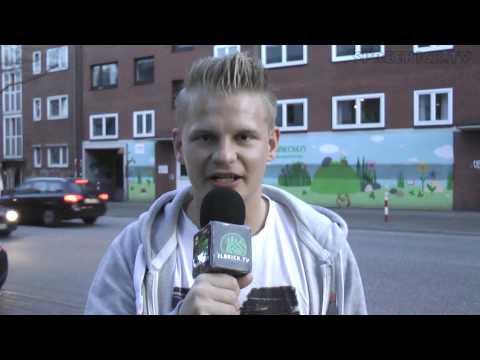 Oliver Kunkel (Hamm United FC) grüßt seine alten Berliner Kollegen | SPREEKICK.TV