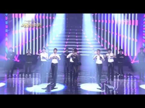 [HD] Uhm JungHwa - Eyes + DISCO (ft. MBLAQ & 2PM) ~ 111230