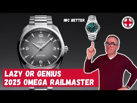 Omega Railmaster 2025 Review – A Reissue Without a Soul?