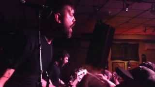 Sink or swim - Bigwig @L&#39;Anti, Quebec City - 2015-09-24