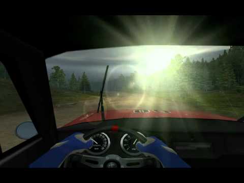 Rally Trophy: Monsuvaara, Russia - Alfa Romeo Giulia GTA '66; onboard