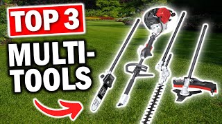 Die Besten GARTEN MULTITOOLS 2025 | Top 3 Garten Multitools 2025
