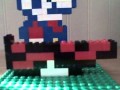 How To Make A Lego SMB2 Shy Guy