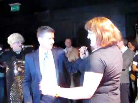 Anna Grodzka - będzie długa noc...