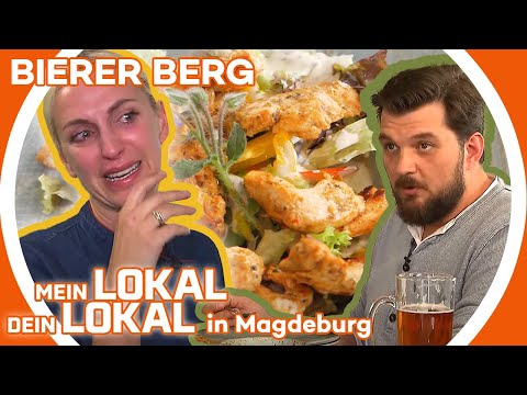 Kitchen full of tears! 😳😭😲 Jenny didn't expect that at all! | 2/2 | My Local, Your Local