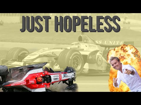 Super Aguri F1: The Worst F1 Team Ever?