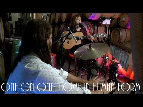 Cellar Sessions: Adron - Home In A Human Form October 23rd, 2017 City Winery New York