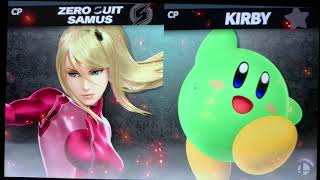 【決勝戦】第2回スマブラSPCPUトナメ実況非想版