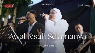Download lagu Awal Kisah Selamanya - Raisa feat Barsena Live Cover | Good People Music mp3 Download lagu Awal Kisah Selamanya - Raisa feat Barsena Live Cover | Good People Music mp3