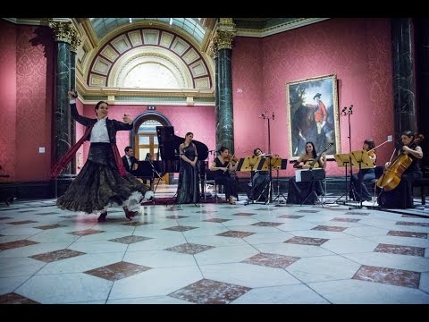 Fandango from Quintet no. 4 in D major - Luigi Boccherini (Isabel Martínez, guitar)