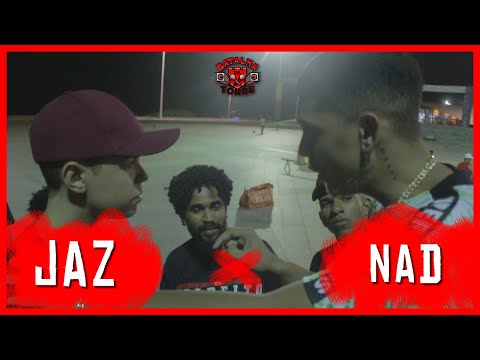 JAZ x NAD - Batalha da Torre 118ª edição (2º FASE)