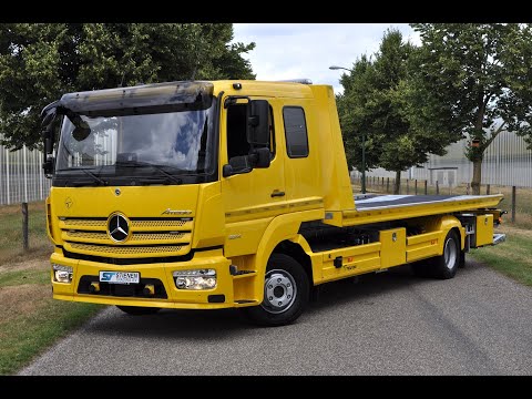 Mercedes-Benz Atego video thumbnail