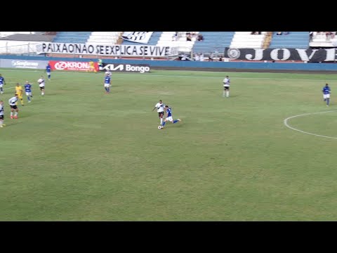 Rio Claro perde para o Ponte Preta no Schimitão