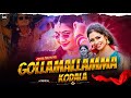 GOLLA MALLAMMA KODALA FOLK DJ SONG BENZIR BHUTTO MIX 2025 MIX BY DJ SHIVA MS