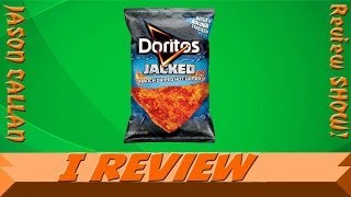 I review Doritos Jacked Ranch Dipped Hot Wings Chips