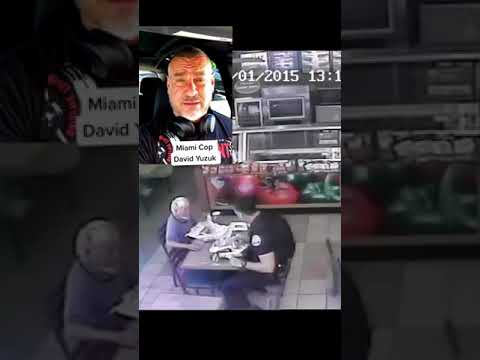 Miami Police talks about the shocking story of Green Beret Captain Richard Flaherty The Giant Killer