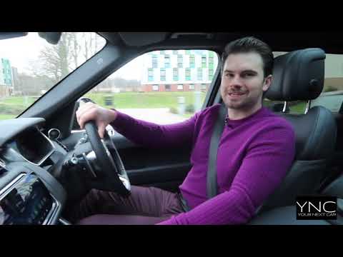 2021 RANGE ROVER SPORT HSE - CAR REVIEW - YOUR NEXT CAR