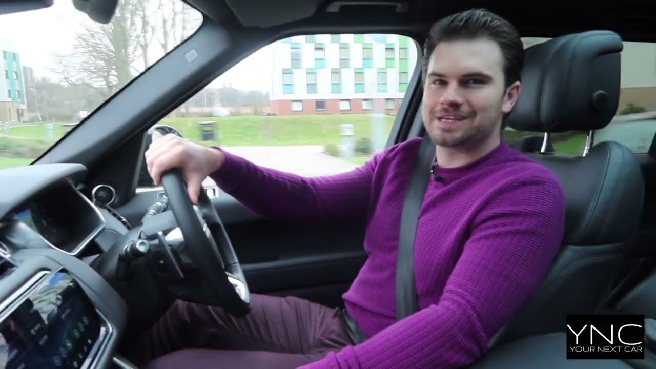 2021 RANGE ROVER SPORT HSE - CAR REVIEW - YOUR ...