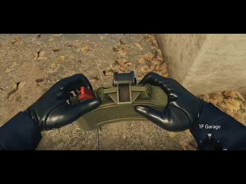 Why you should always check your claymore placement