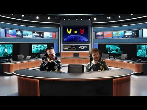 VOD - Laink et Terracid // Vitality vs. 3DMAX - IEM Katowice 2025