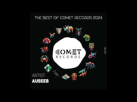 The Best of Comet Records 2024 - Live Mix by Auseeb