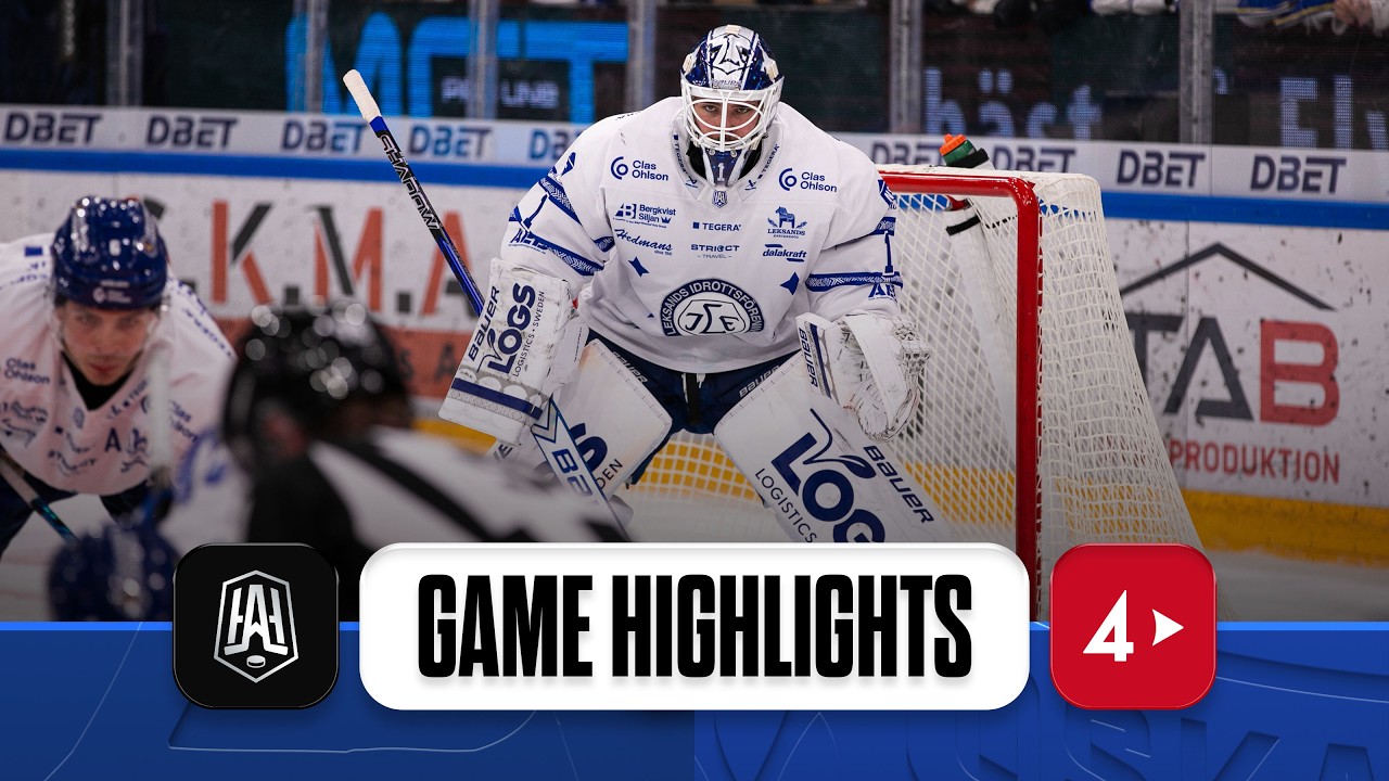 Leksand vs. Oskarshamn