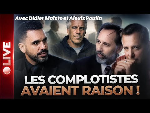 Les pires horreurs du réseau Epstein et comment les déconspis ont tenté de les étouffer